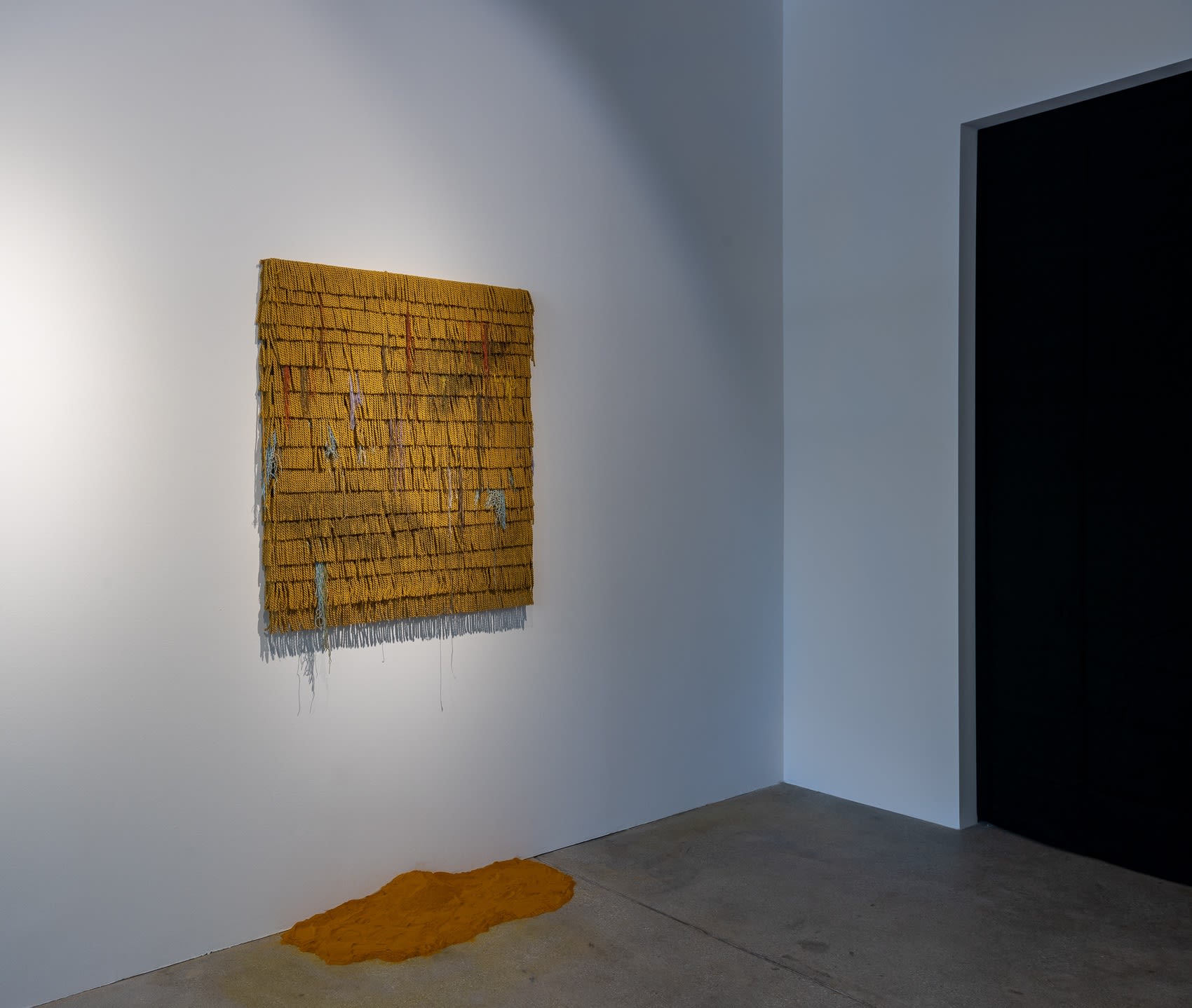 Michi Meko, Dark was the Night, Cold was the Ground