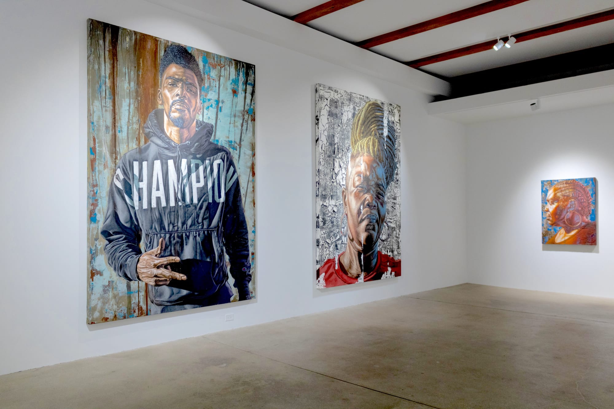 Alfred Conteh, It Is What It Is