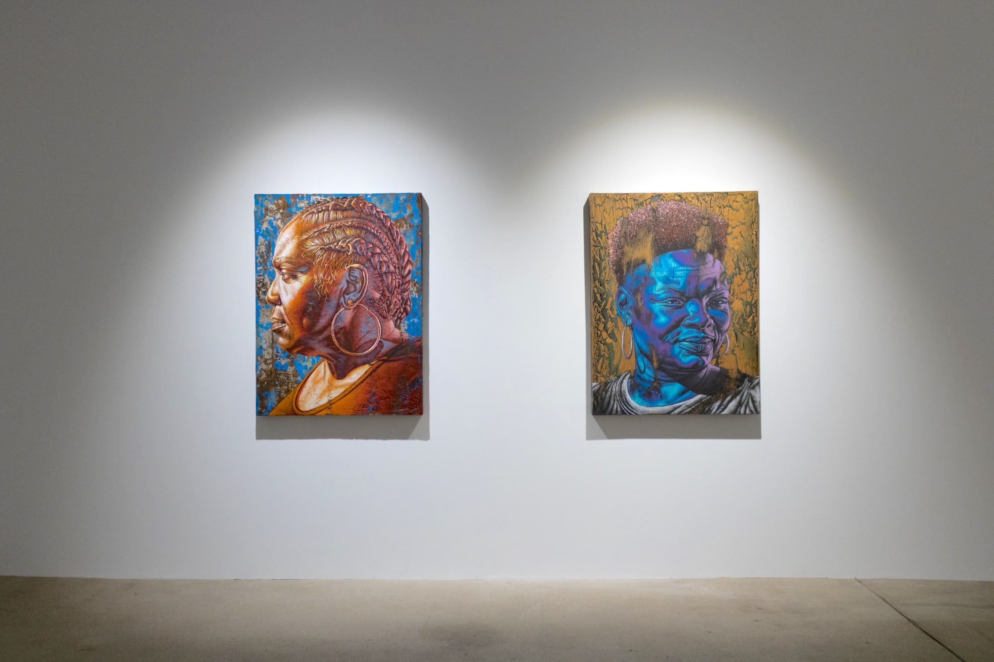 Alfred Conteh, It Is What It Is