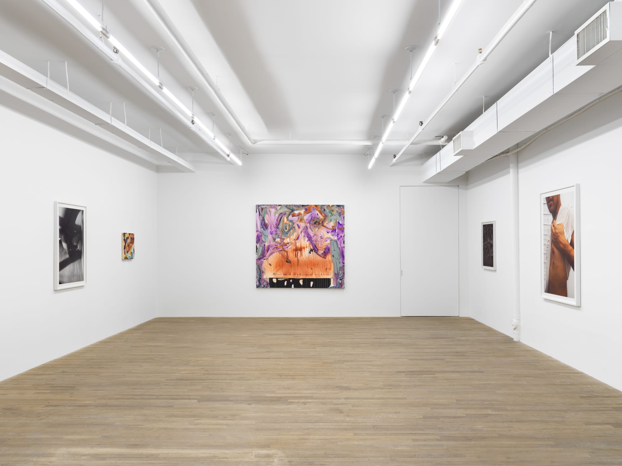 Manuel Mathieu in Body Language