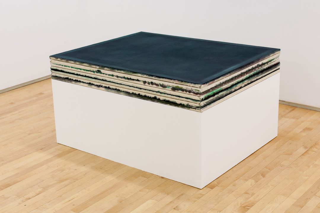 James Krone, Waterhome