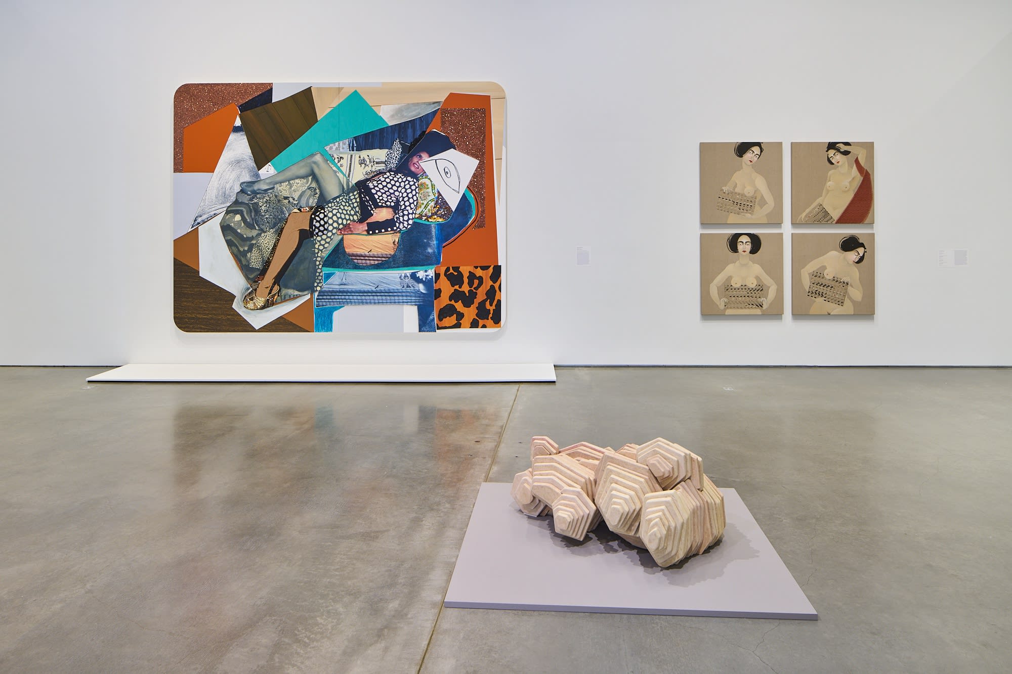 New Time: Art and Feminisms in the 21st Century