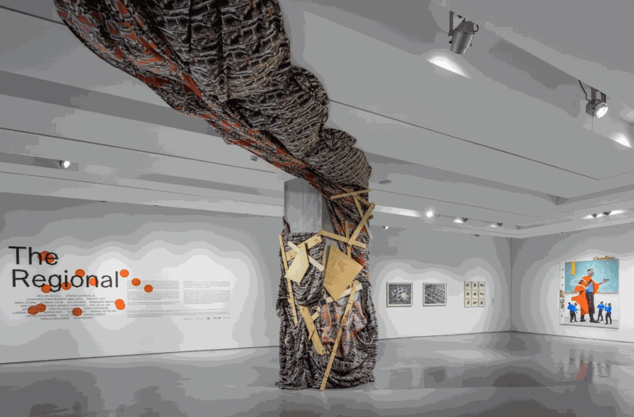 Devan Shimoyama in The Regional