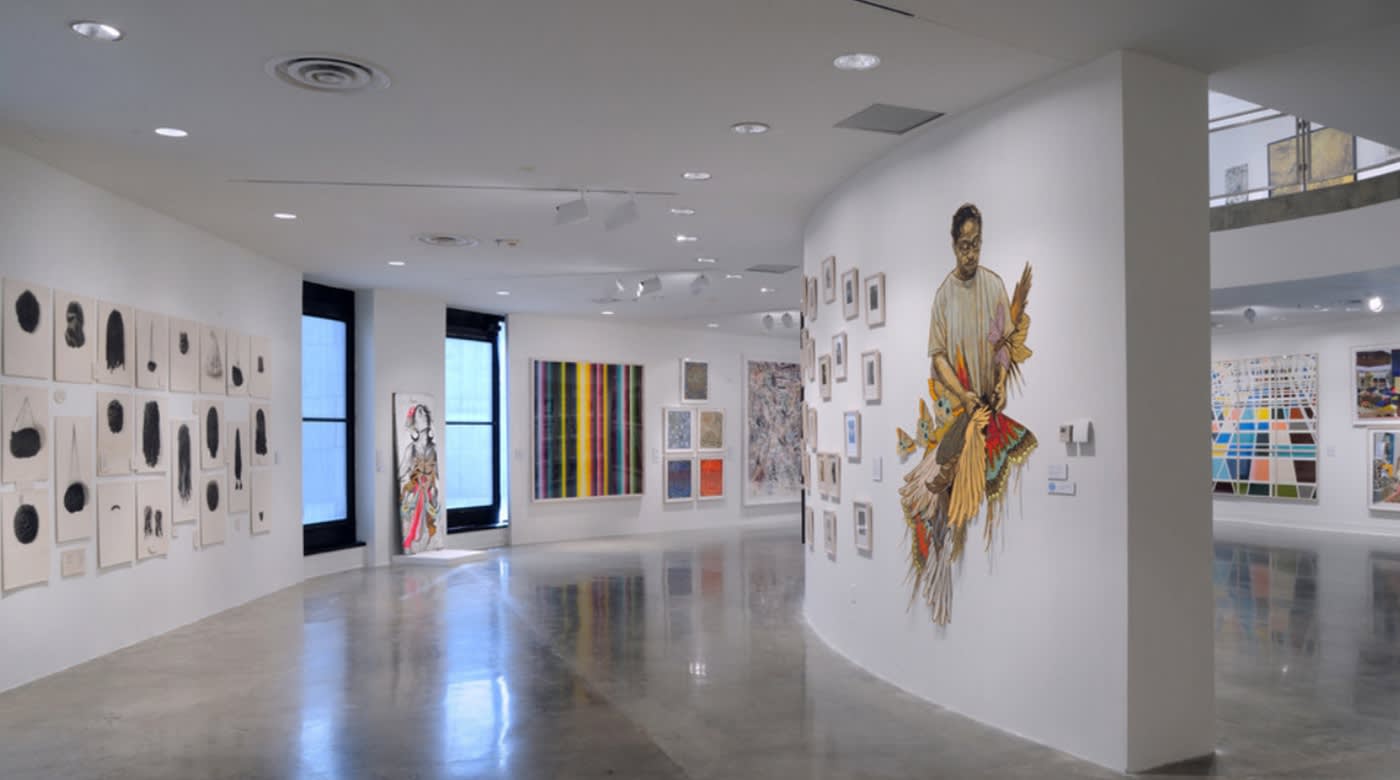 Mickalene Thomas in Positive Fragmentation