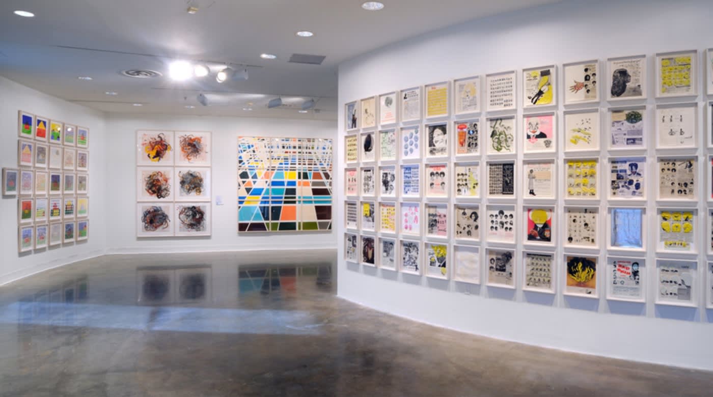 Mickalene Thomas in Positive Fragmentation