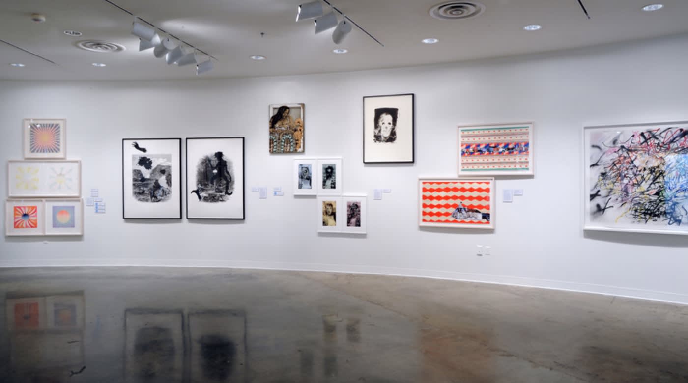 Mickalene Thomas in Positive Fragmentation