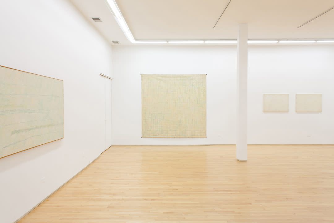 McArthur Binion, Ghost: Rhythms