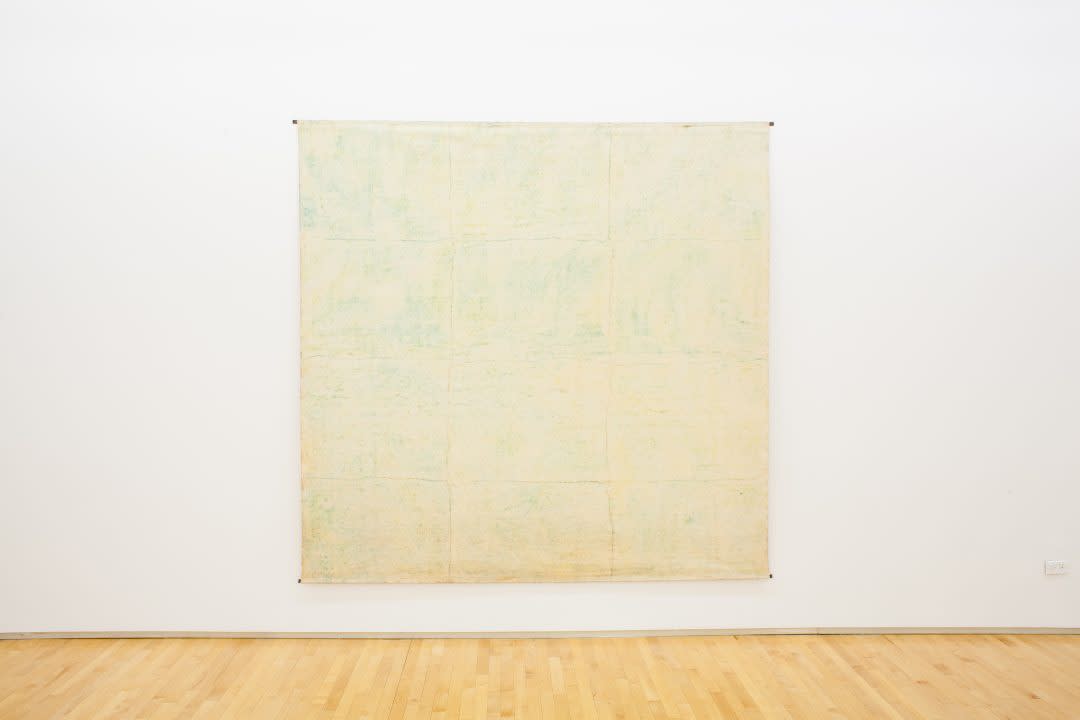 McArthur Binion, Ghost: Rhythms