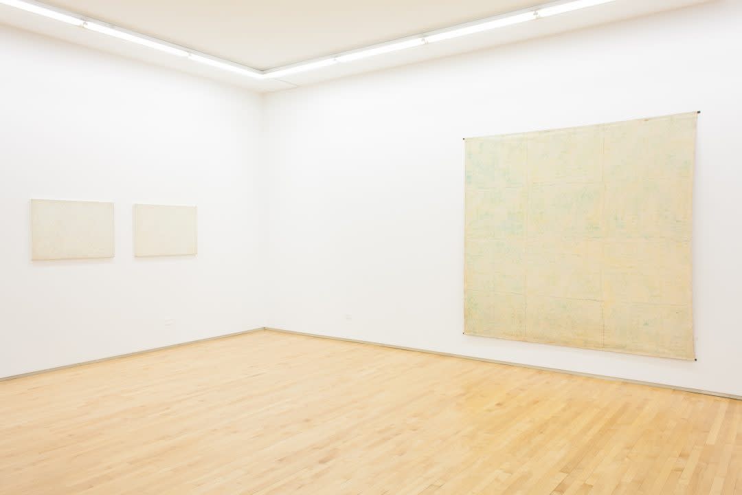 McArthur Binion, Ghost: Rhythms