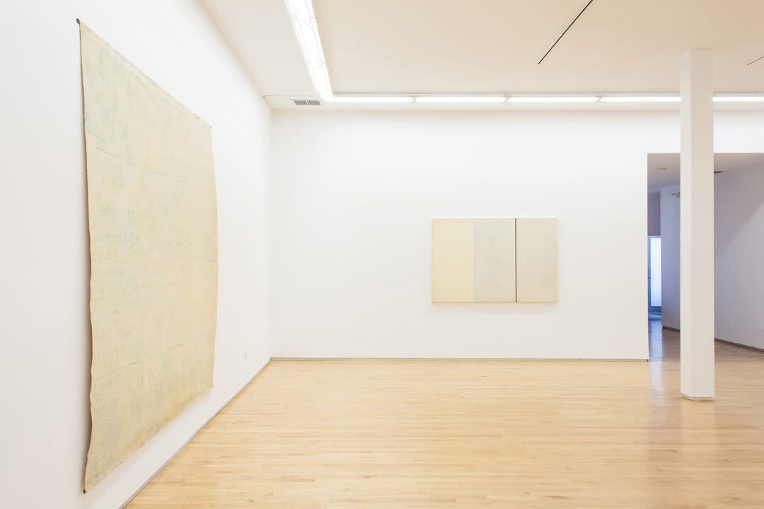 McArthur Binion, Ghost: Rhythms