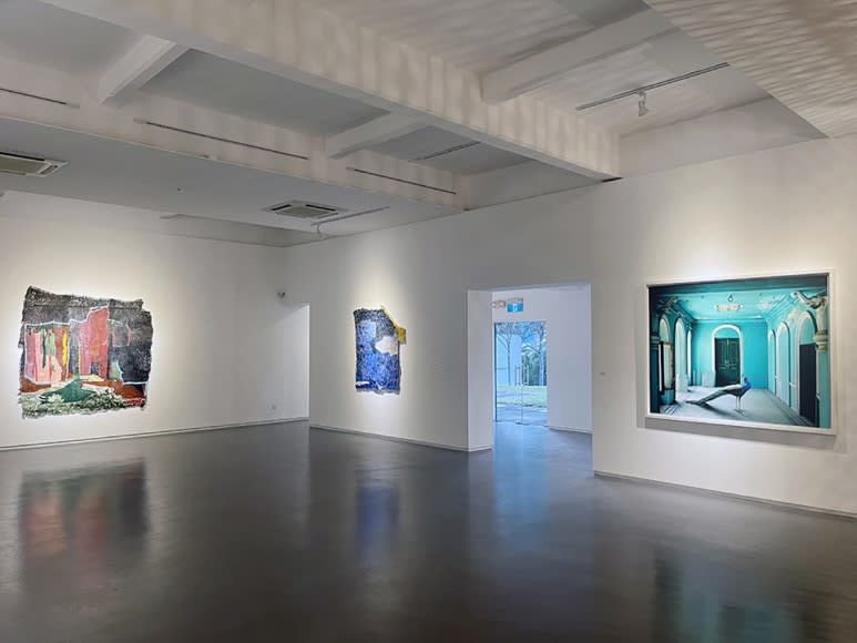 A Room of Her Own, featuring Miya Ando