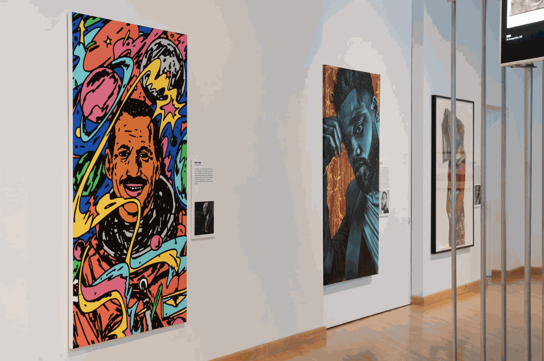 Devan Shimoyama and Alfred Conteh: Men of Change: Power. Triumph. Truth