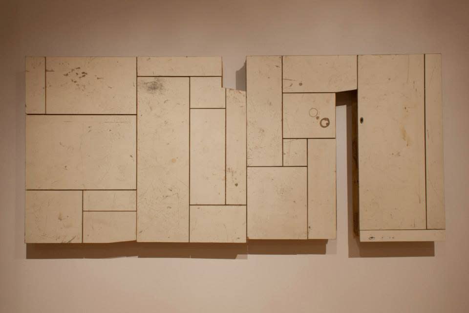 Theaster Gates, Accumulated Affects Of Migration