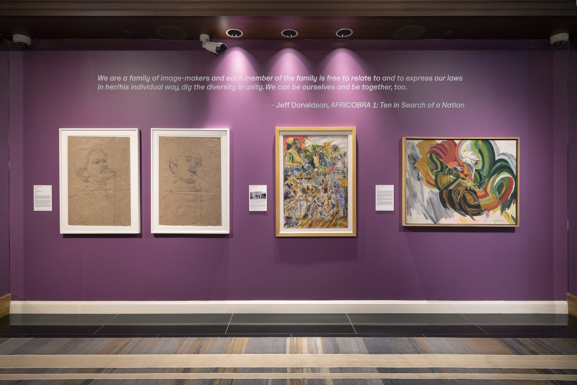 AFRICOBRA: I Am Somebody