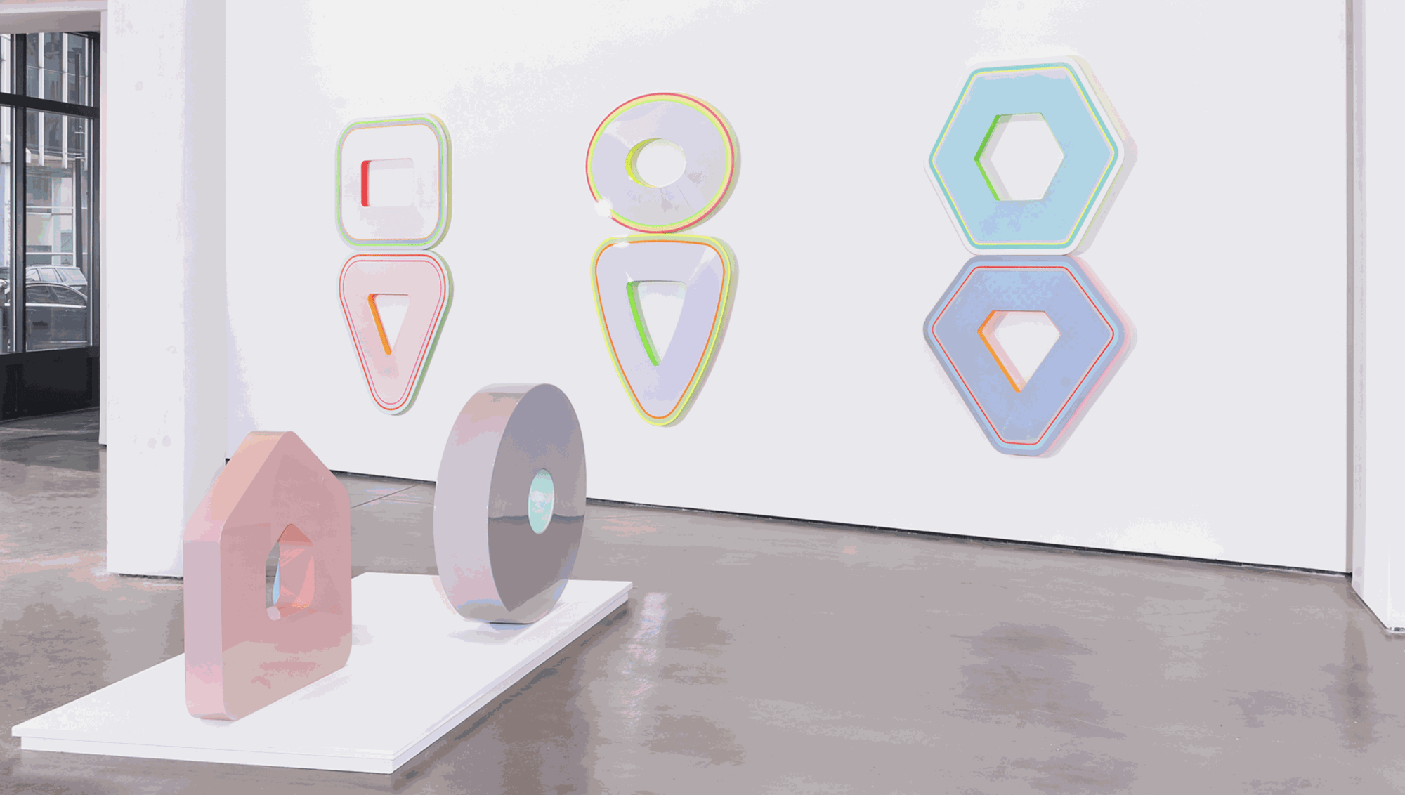 Beverly Fishman, CURE