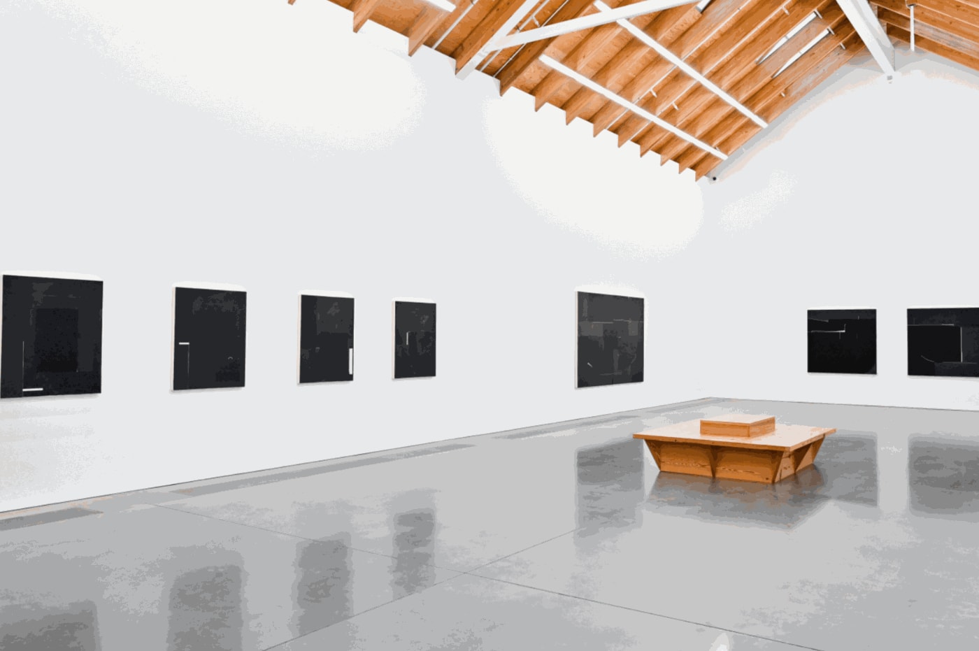 Set It Off, curated by Mickalene Thomas, featuring Kennedy Yanko