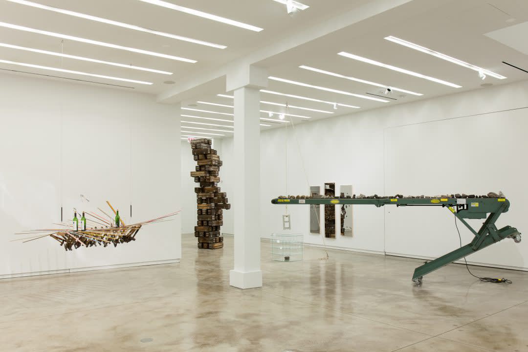 Glenn Kaino, Leviathan