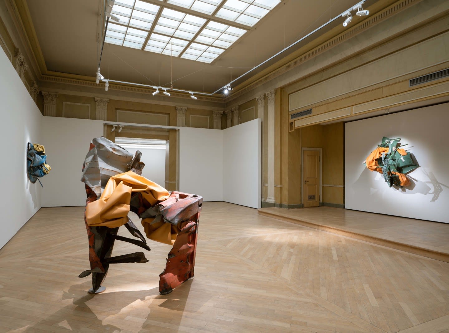 Kennedy Yanko: Moving Weight