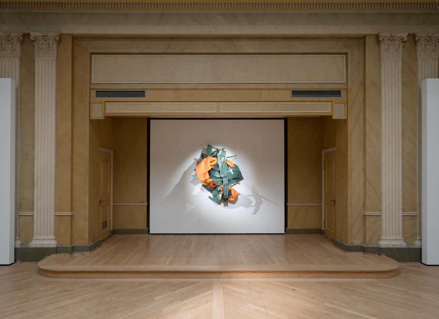 Kennedy Yanko: Moving Weight