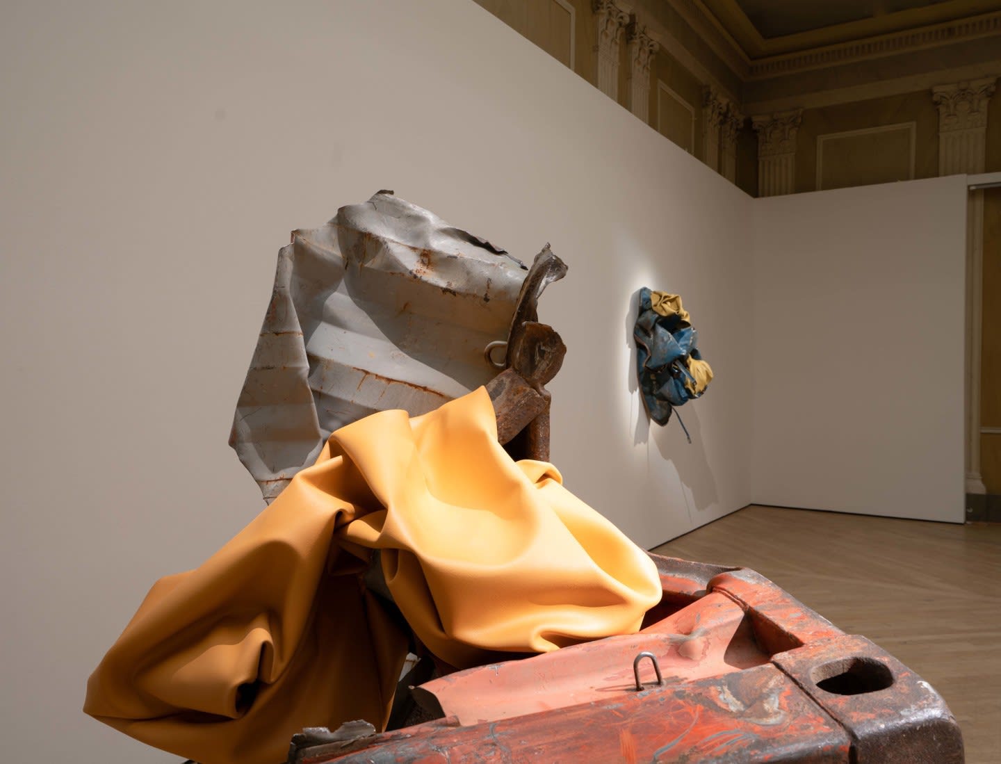 Kennedy Yanko: Moving Weight