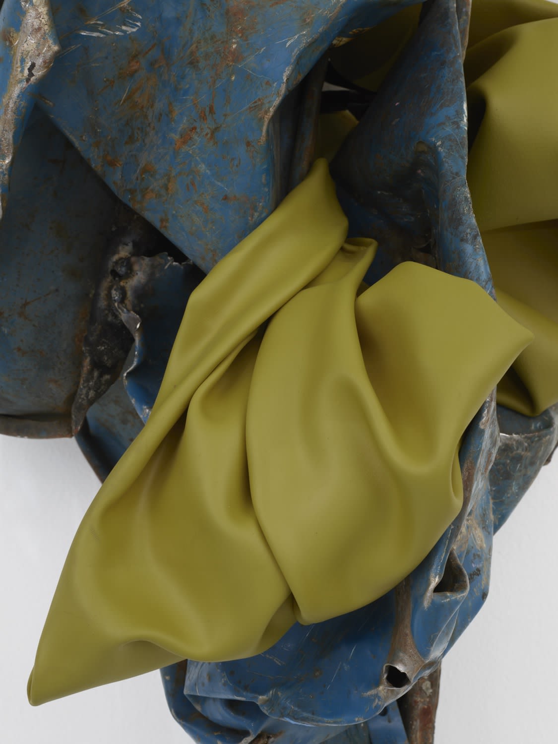 Kennedy Yanko: Moving Weight