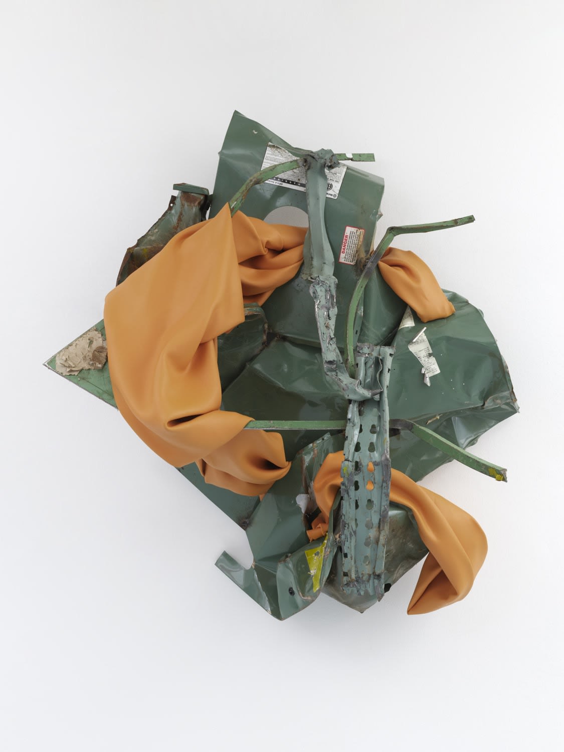 Kennedy Yanko: Moving Weight