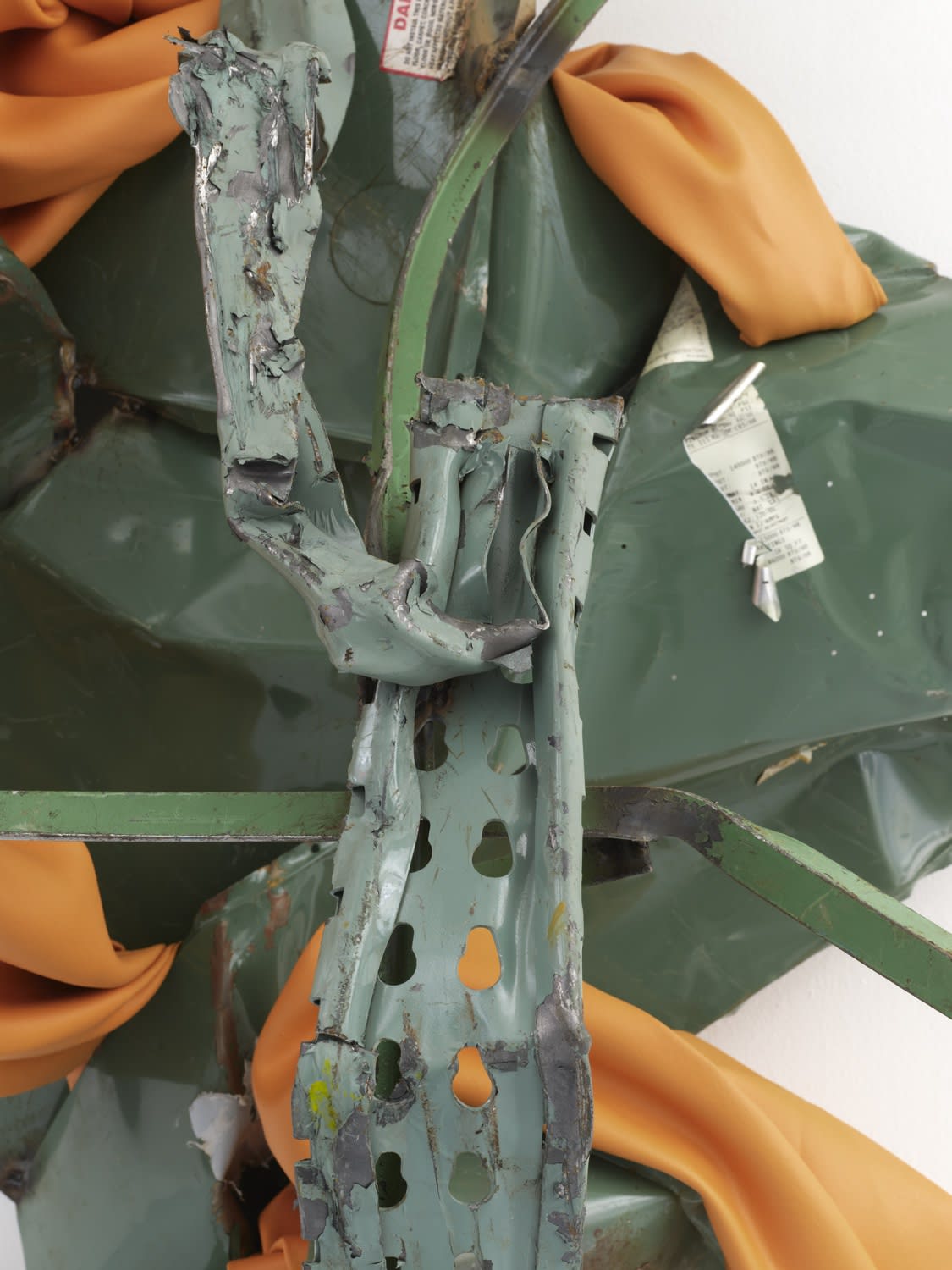 Kennedy Yanko: Moving Weight