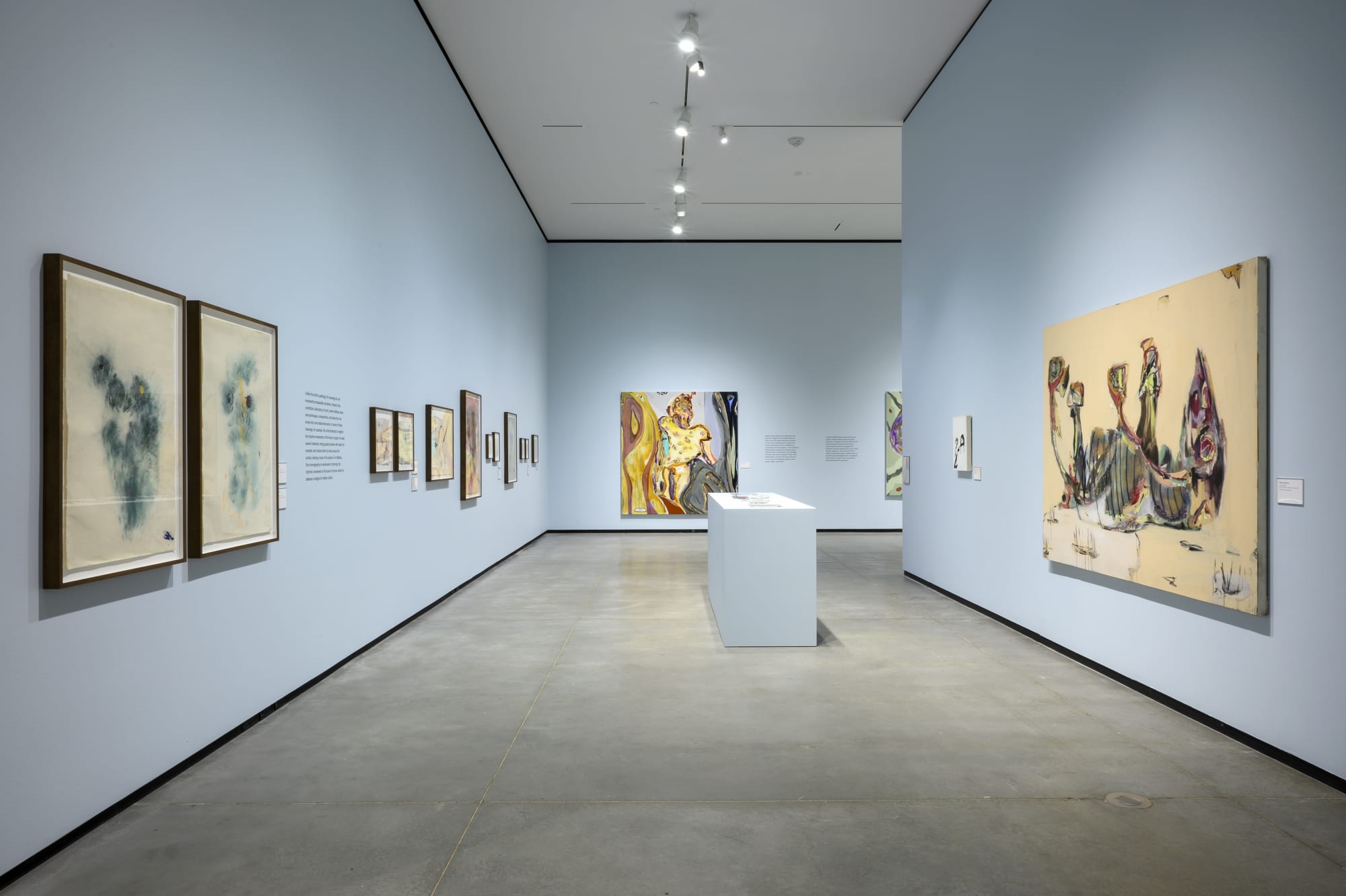 Manuel Mathieu: World Discovered Under Other Skies