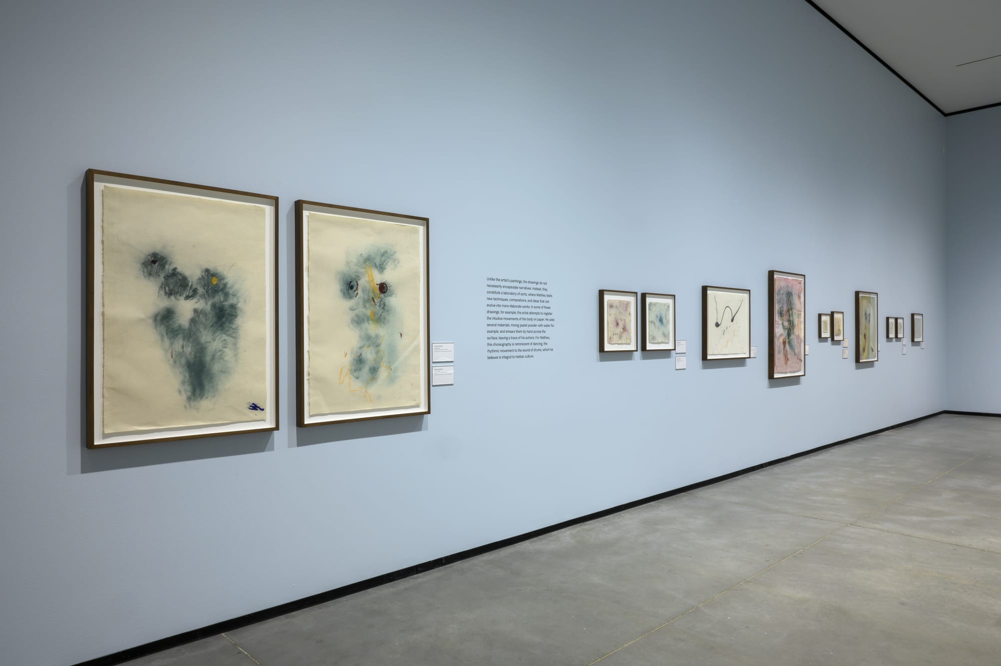 Manuel Mathieu: World Discovered Under Other Skies