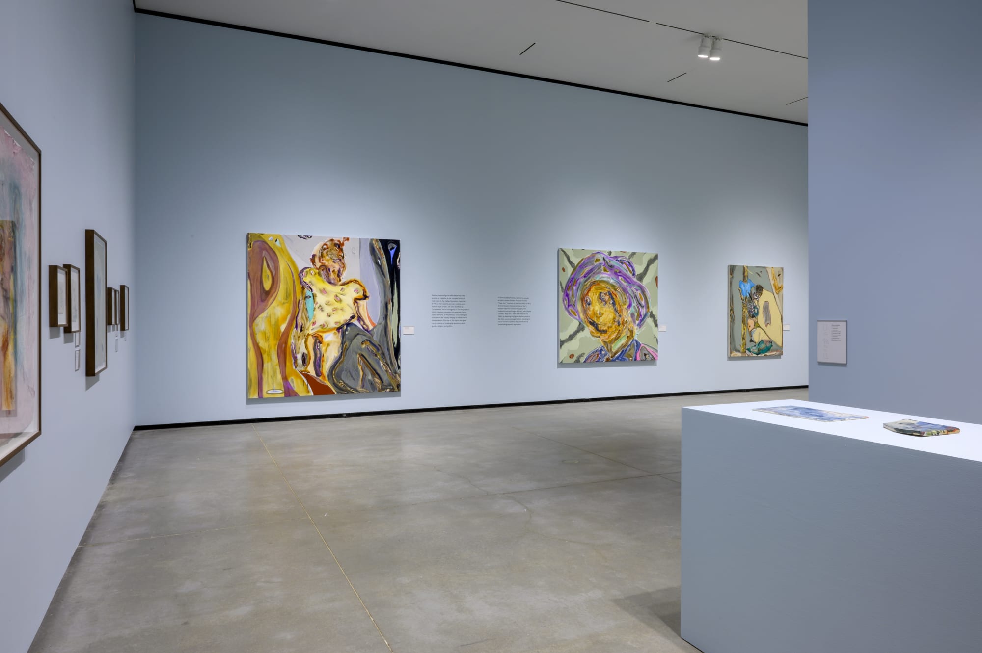 Manuel Mathieu: World Discovered Under Other Skies