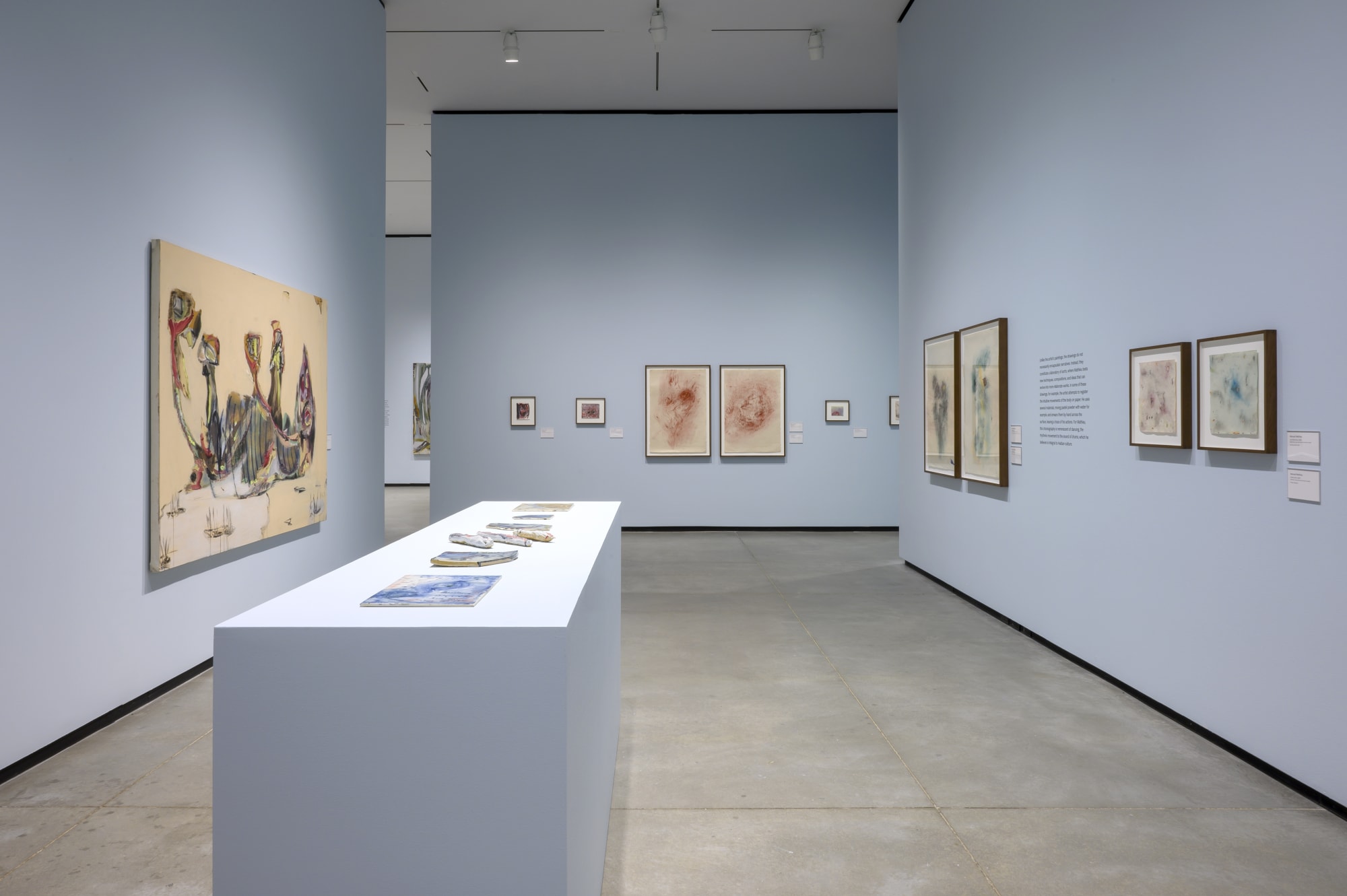 Manuel Mathieu: World Discovered Under Other Skies