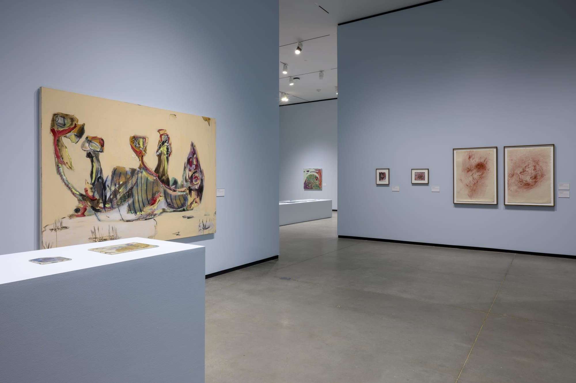 Manuel Mathieu: World Discovered Under Other Skies