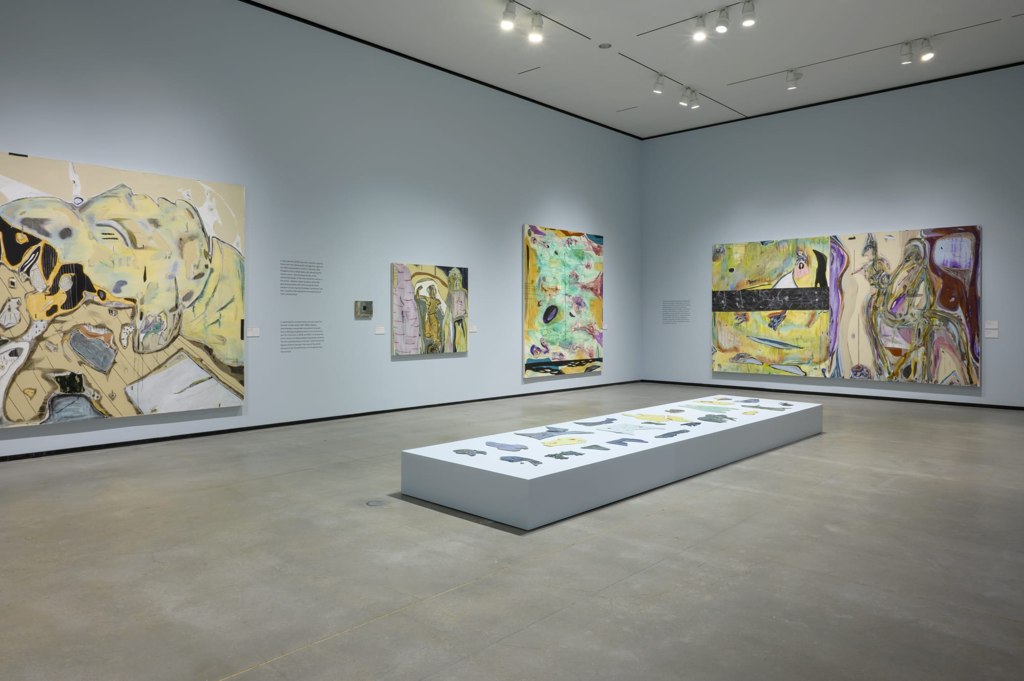 Manuel Mathieu: World Discovered Under Other Skies