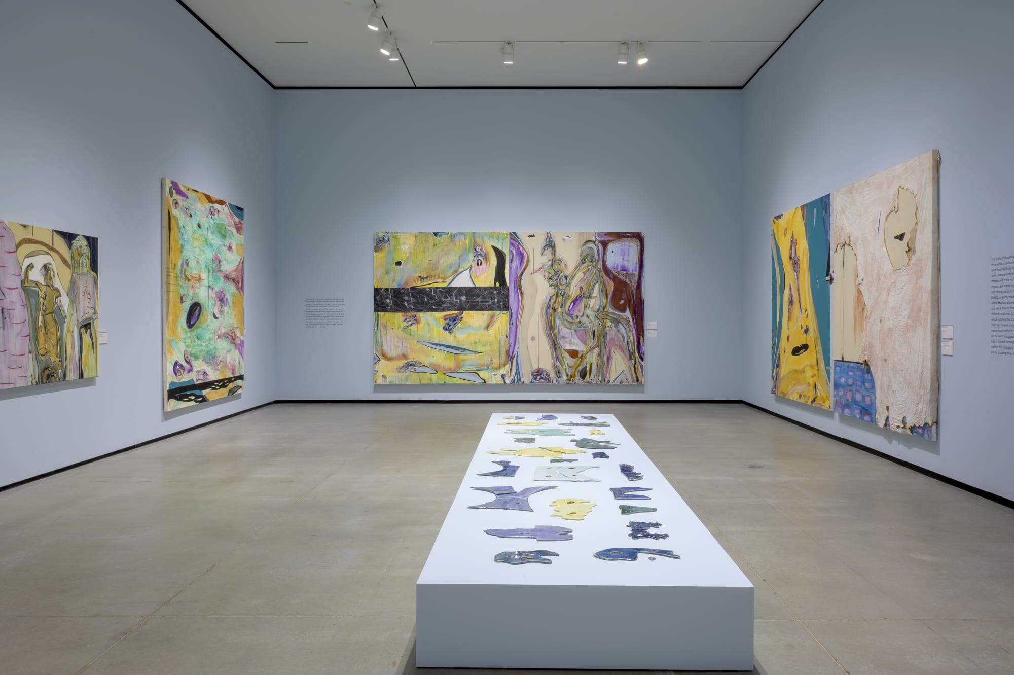 Manuel Mathieu: World Discovered Under Other Skies