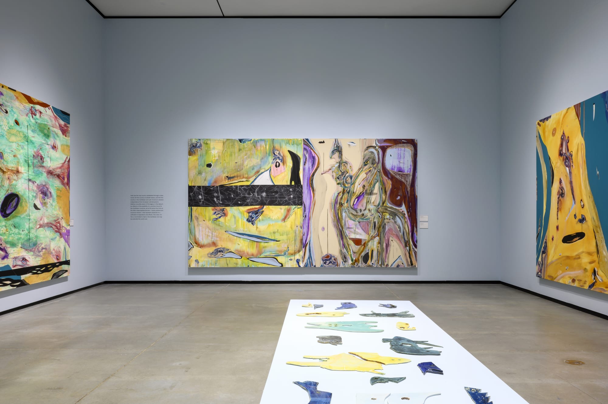 Manuel Mathieu: World Discovered Under Other Skies