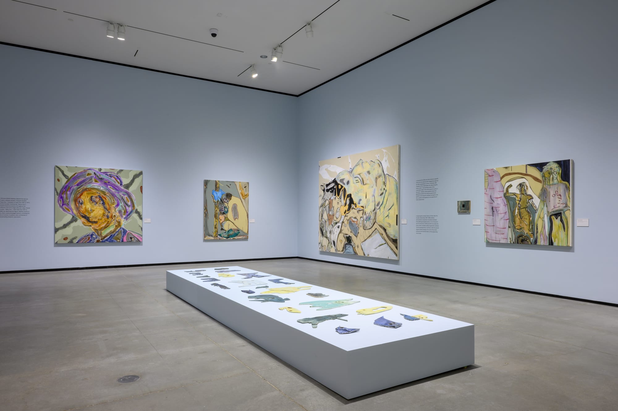 Manuel Mathieu: World Discovered Under Other Skies