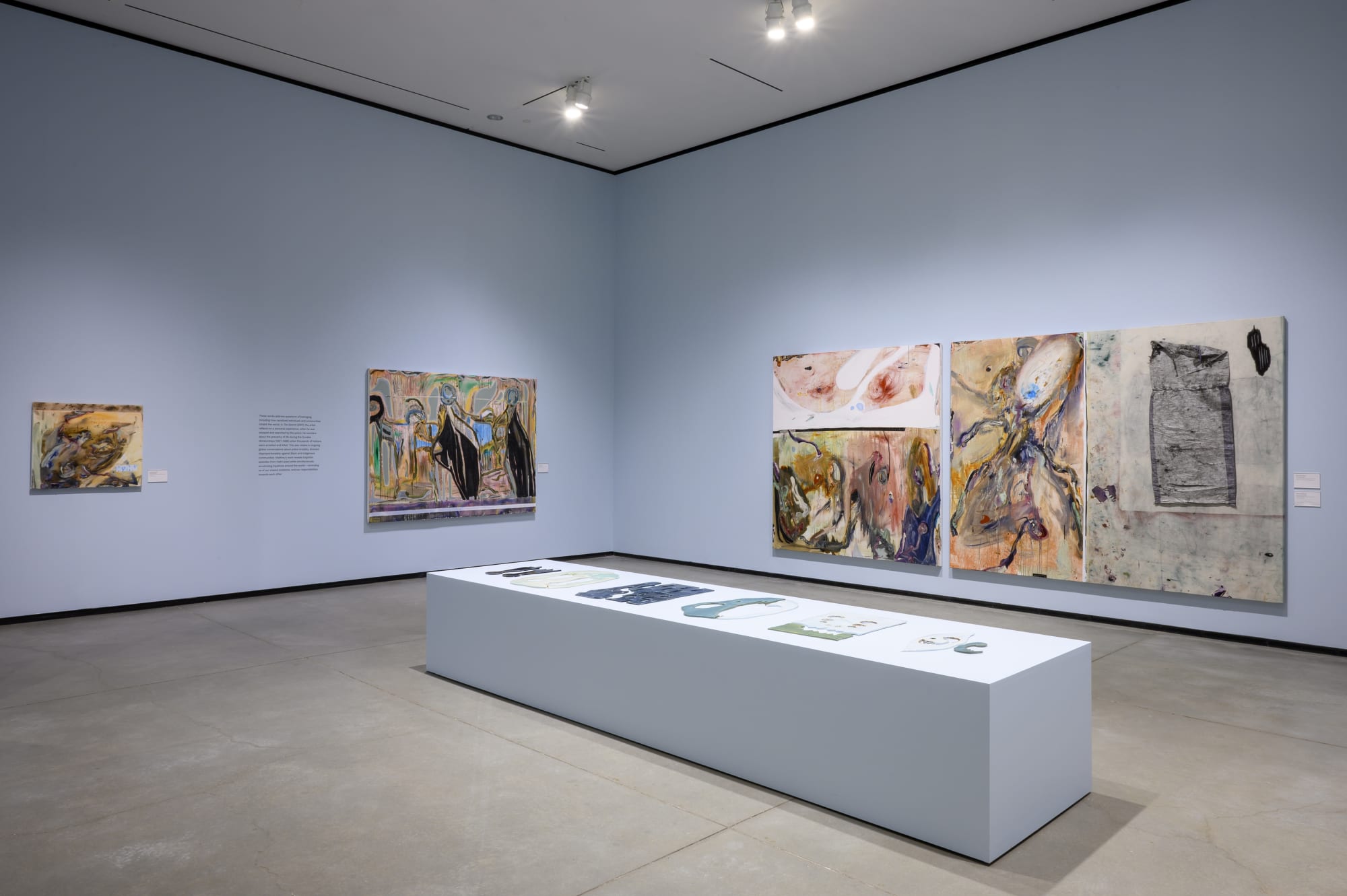 Manuel Mathieu: World Discovered Under Other Skies