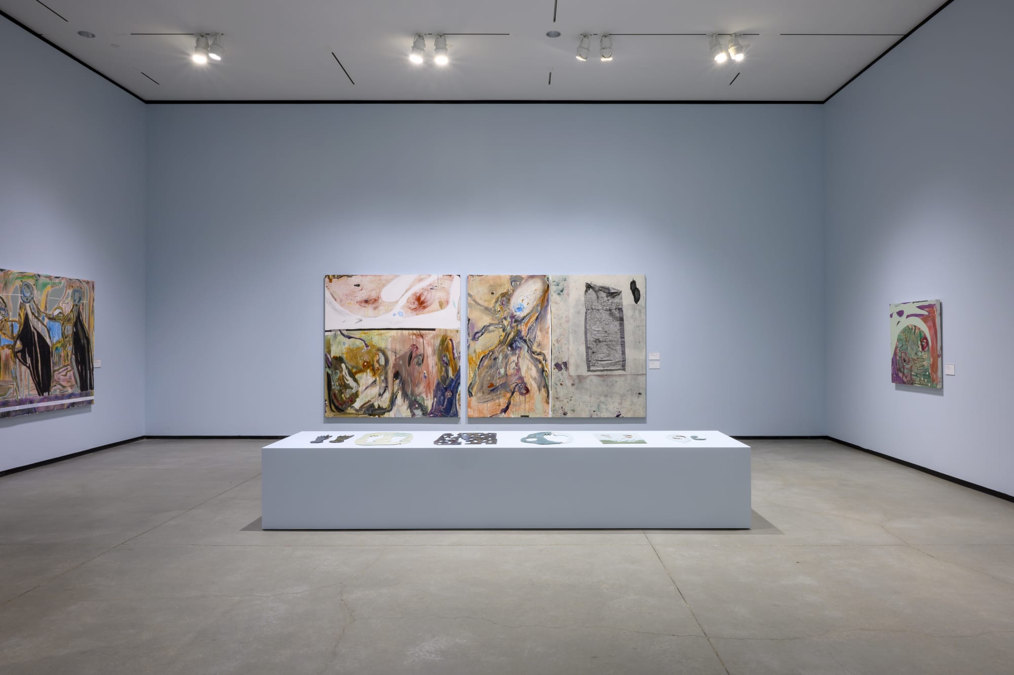 Manuel Mathieu: World Discovered Under Other Skies