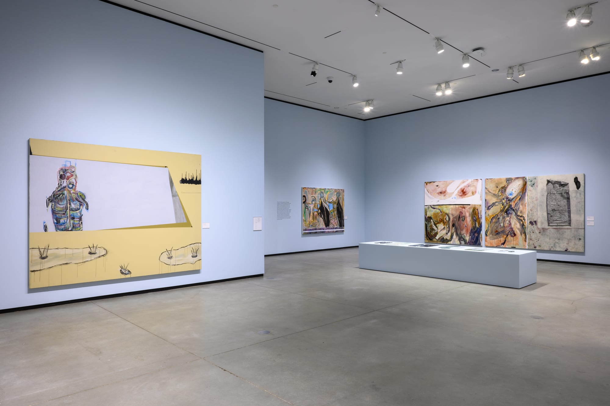 Manuel Mathieu: World Discovered Under Other Skies