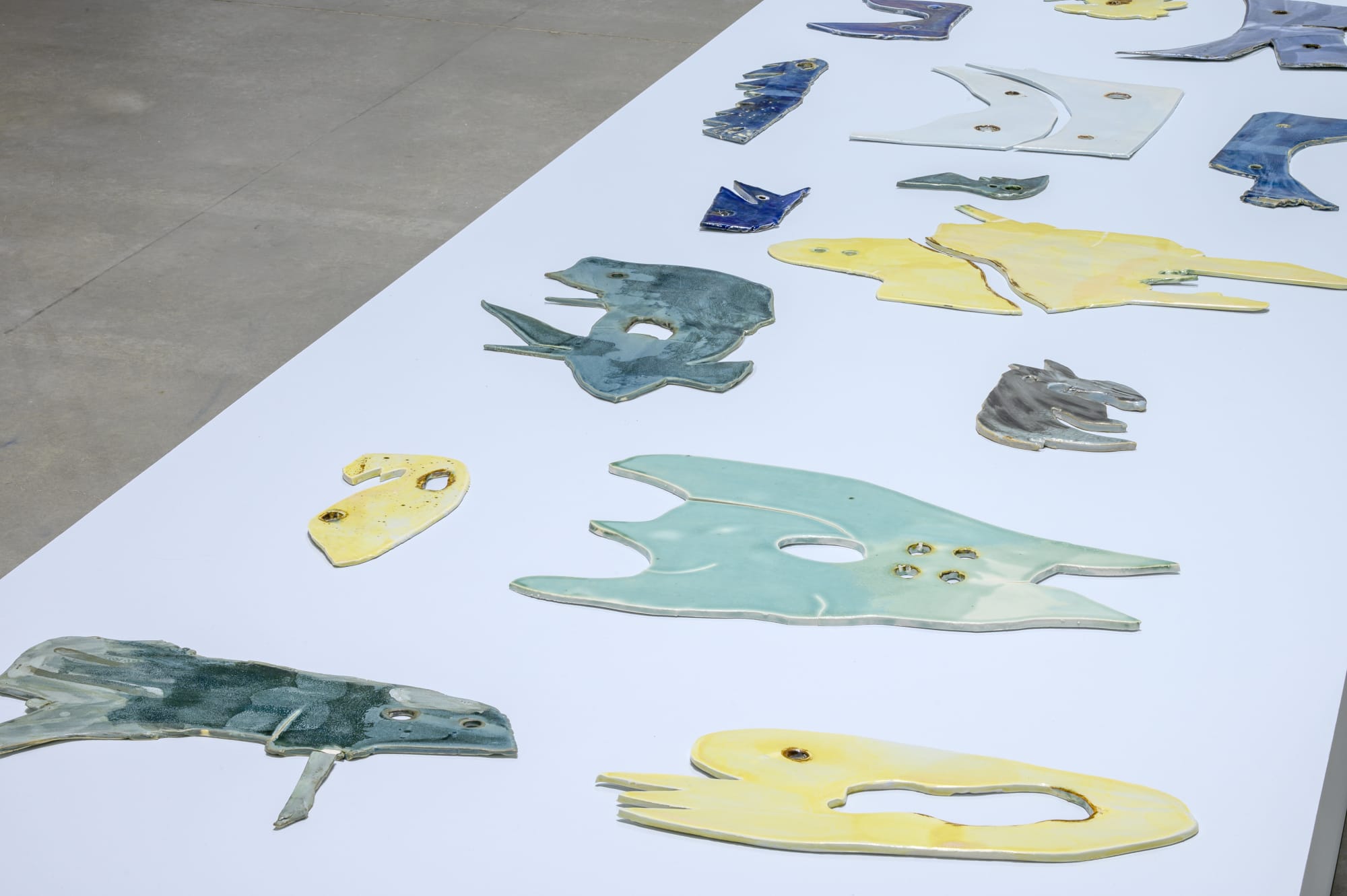 Manuel Mathieu: World Discovered Under Other Skies