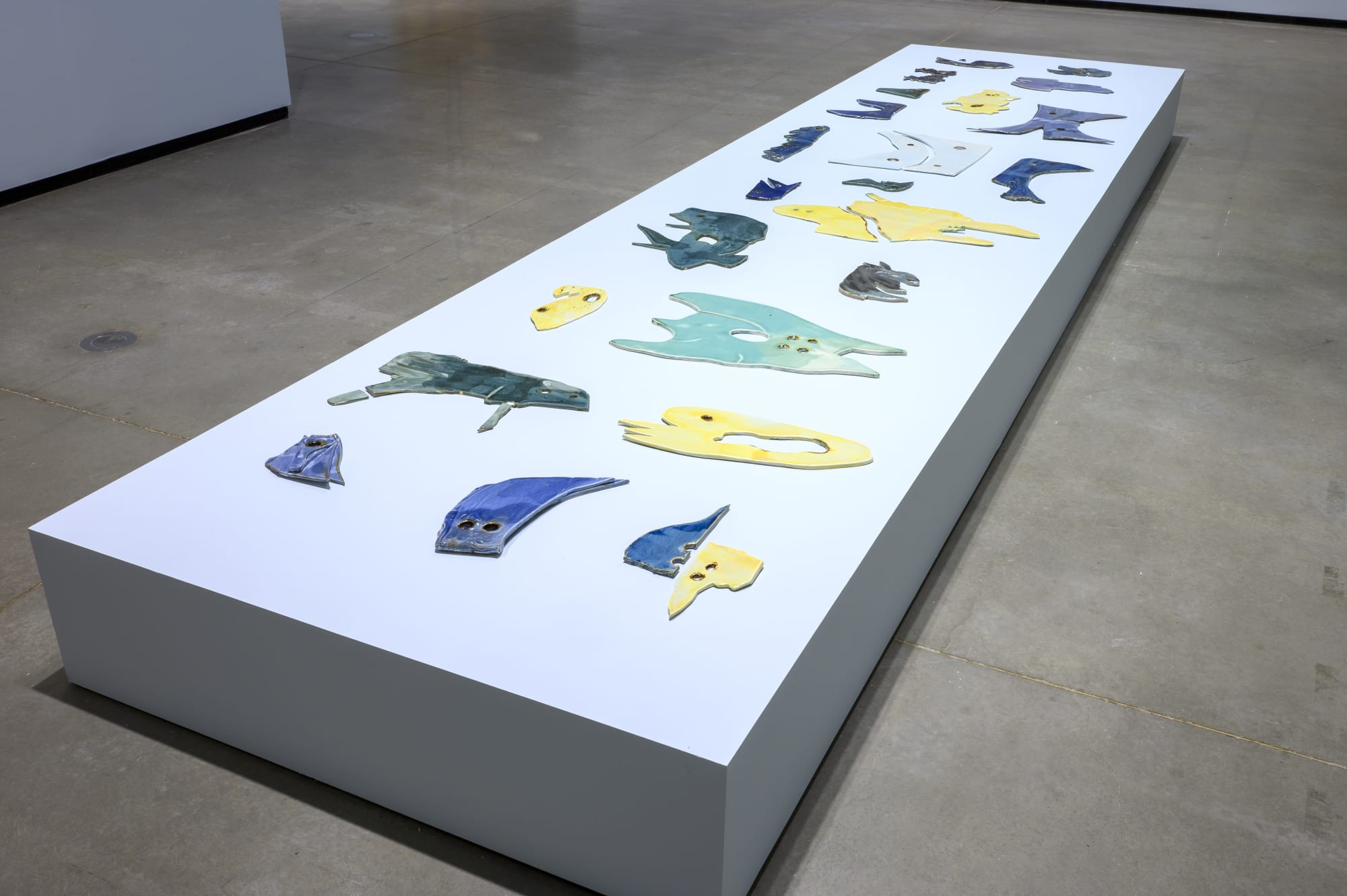 Manuel Mathieu: World Discovered Under Other Skies