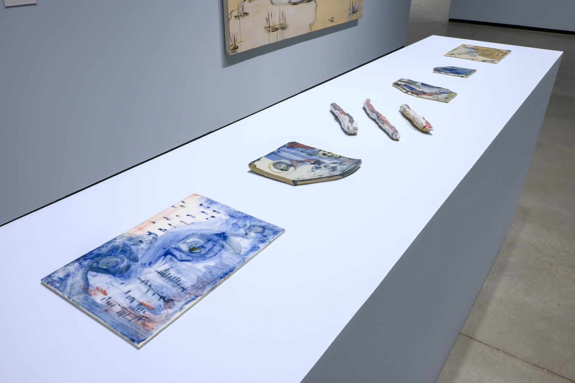 Manuel Mathieu: World Discovered Under Other Skies