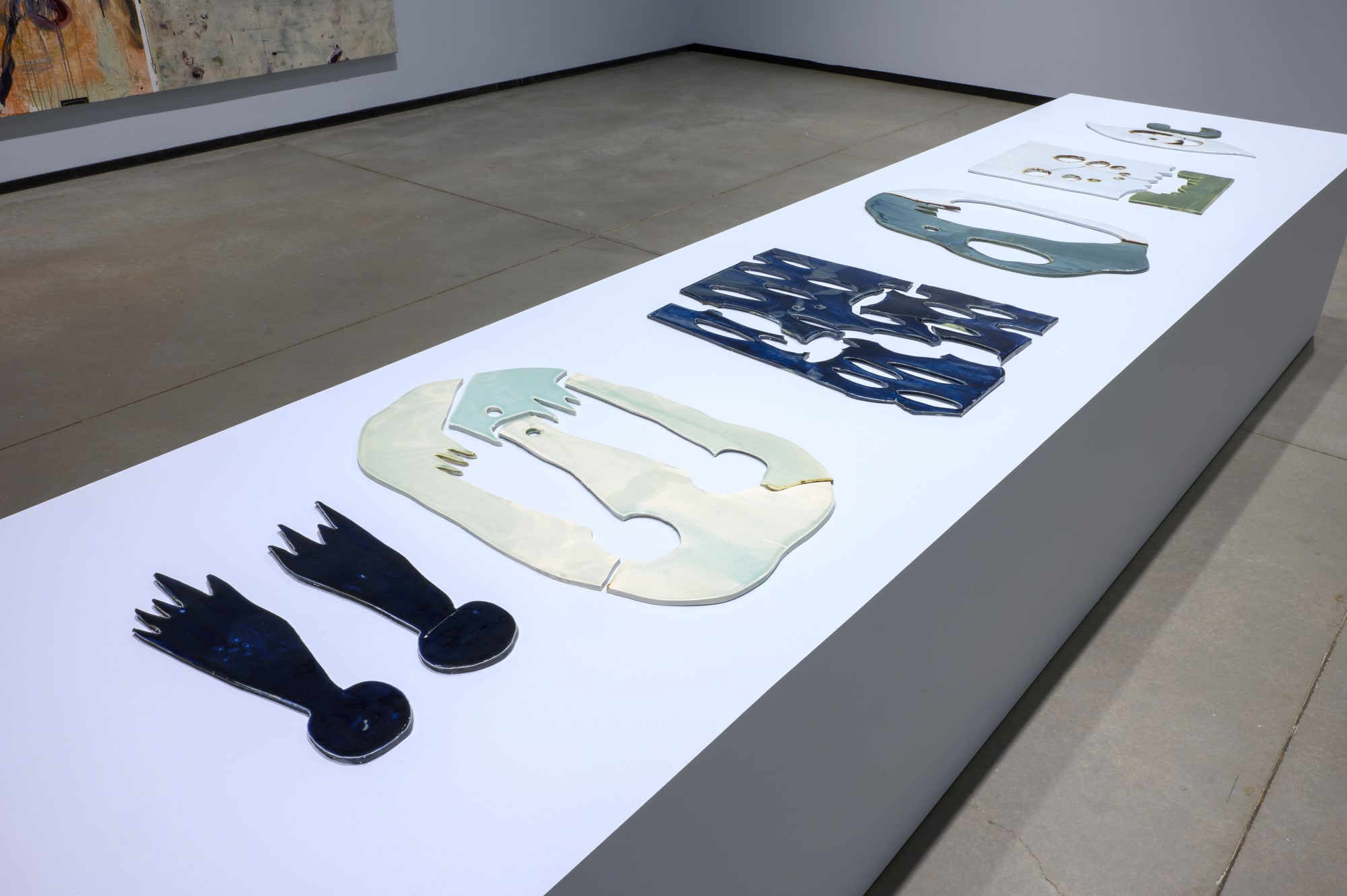 Manuel Mathieu: World Discovered Under Other Skies