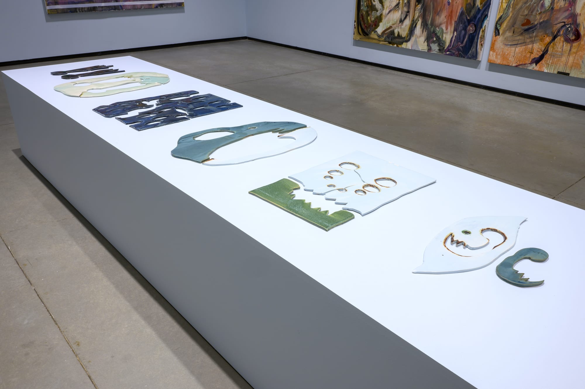 Manuel Mathieu: World Discovered Under Other Skies