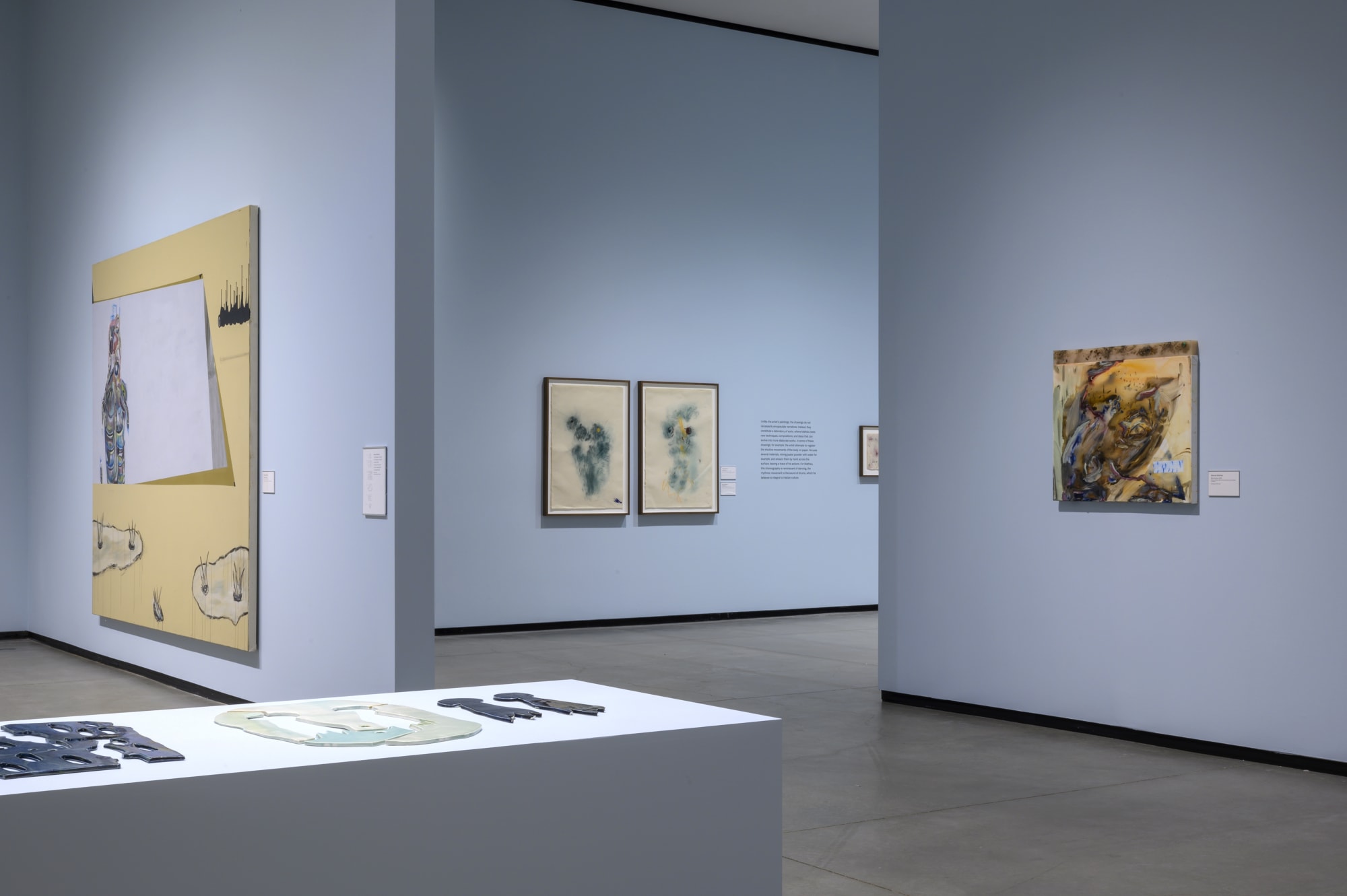 Manuel Mathieu: World Discovered Under Other Skies