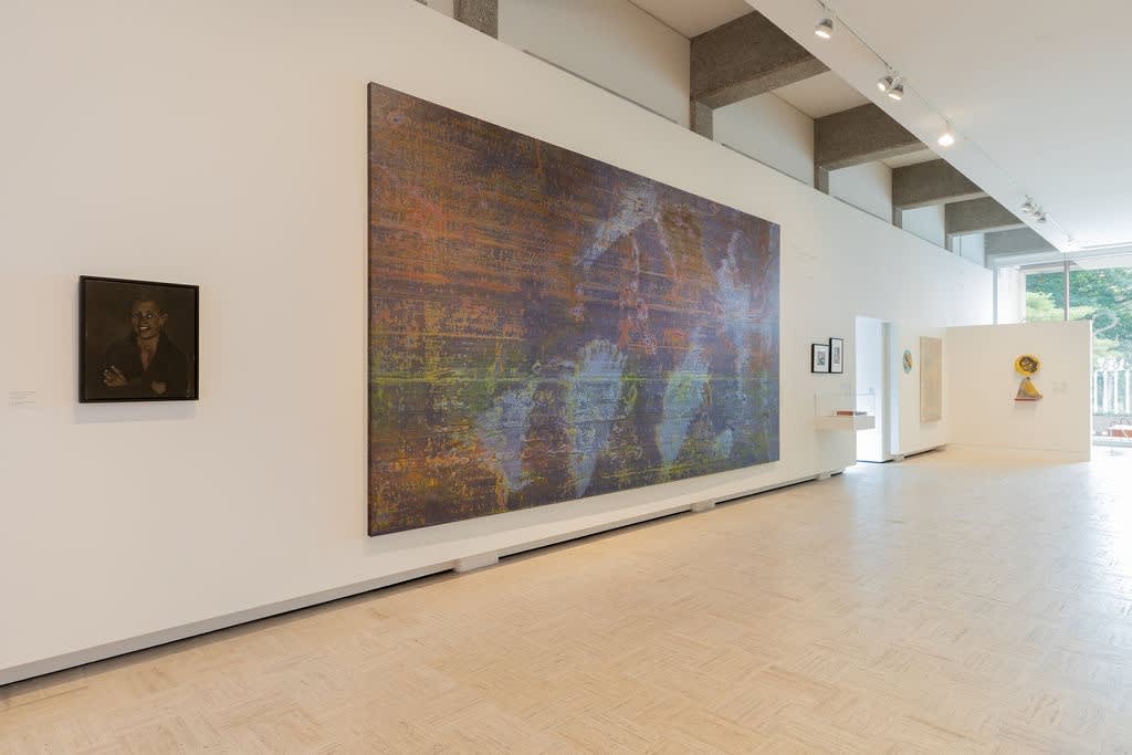 Jeffrey Gibson in re: collections, Six Decades at the Rose Art Museum