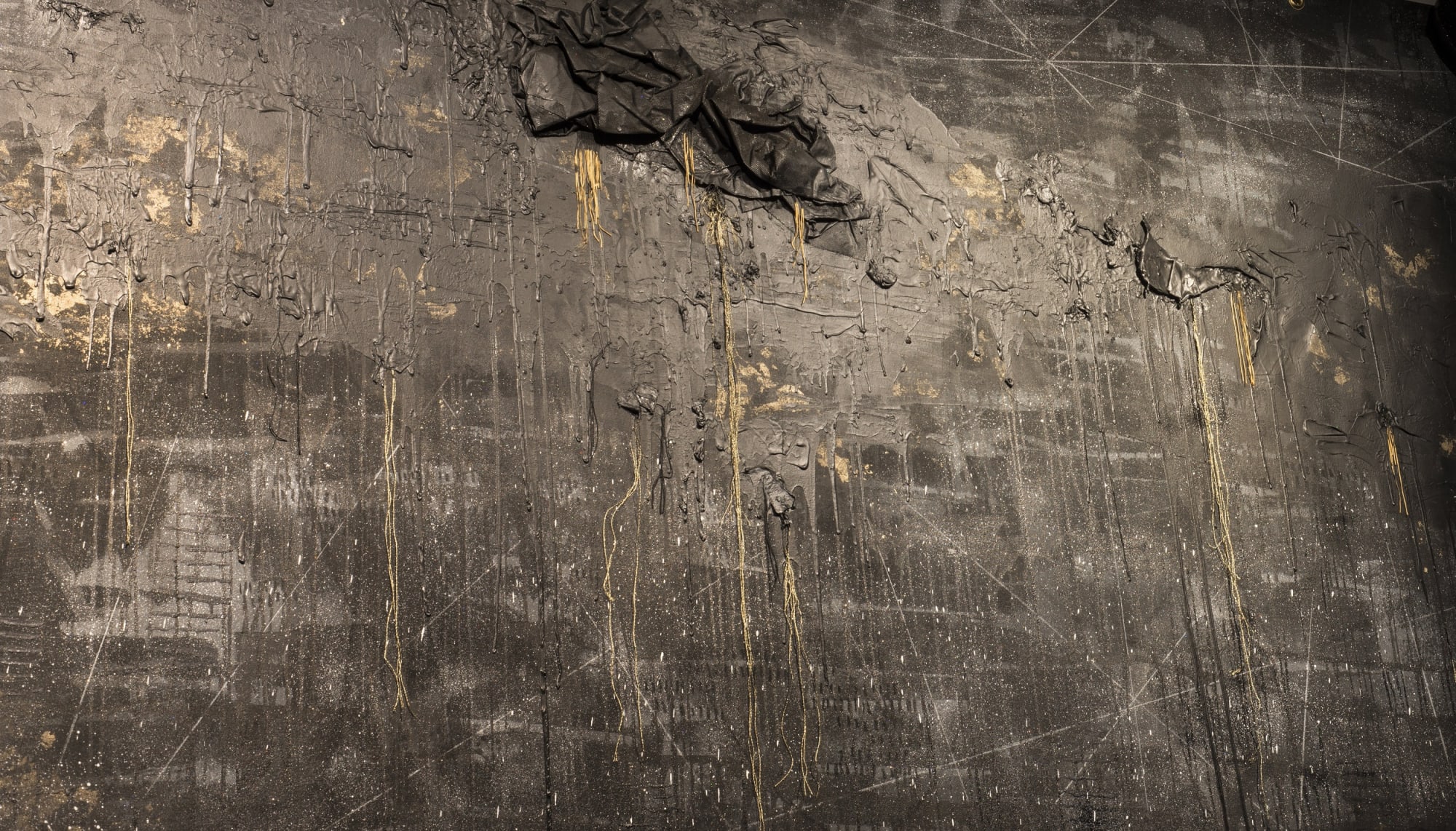 Michi Meko, It Doesn't Prepare You for Arrival