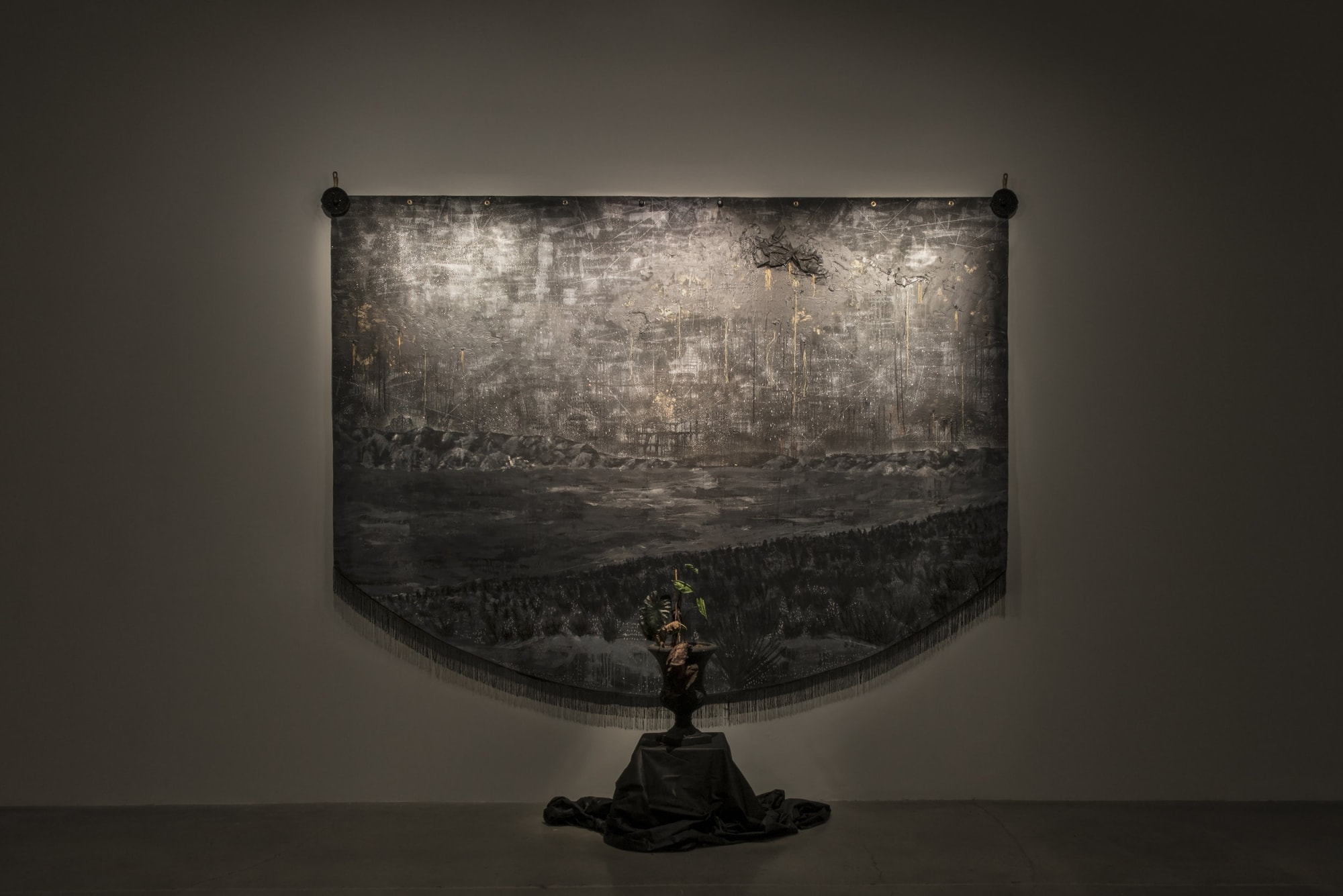 Michi Meko, It Doesn't Prepare You for Arrival