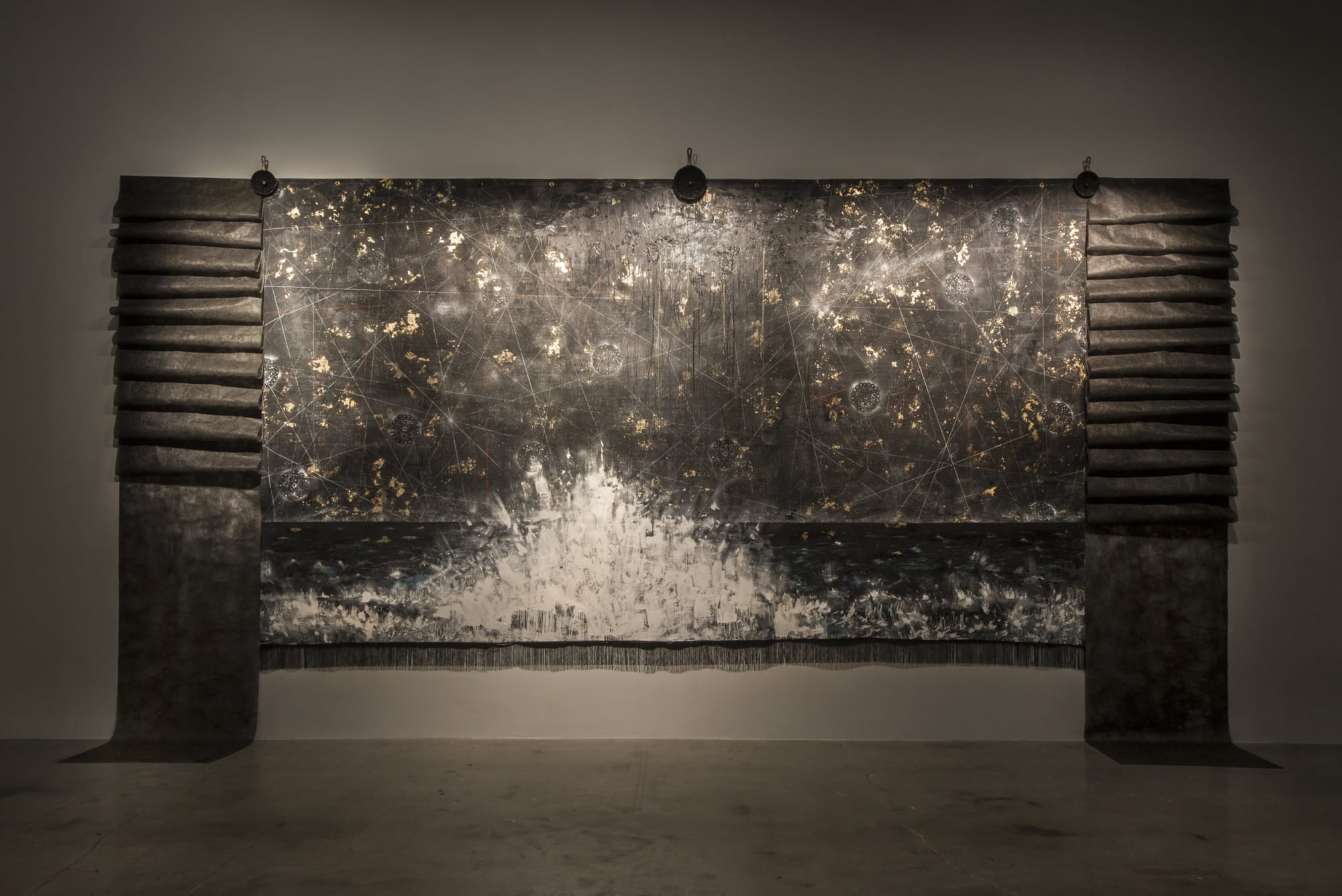 Michi Meko, It Doesn't Prepare You for Arrival