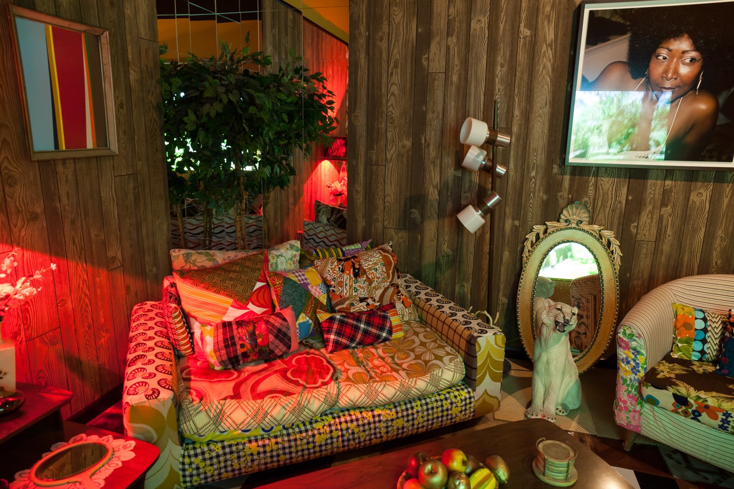 Mickalene Thomas, I Was Born To Do Great Things